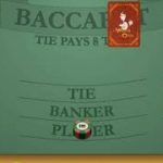 =##= 1-3-2-4 Baccarat Betting System: Tribute To Lisa W. + Major Props ($500 Session Roll) $100 HR?