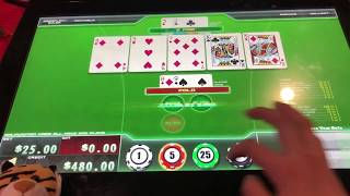 🛠😭 Poker Ultimate Texas Holdem, UTH $70 Max Bet, Resort World Casino NYC