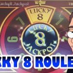 Lucky 8 Roulette FOBT Betting in William Hill