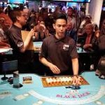 Blackjack Tournament Magic May 5th 2018