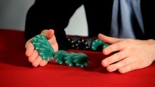 Poker Chip Tricks | Poker Tutorials