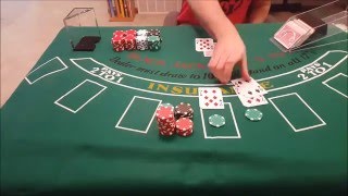 Top 10 Misplayed Blackjack Hands