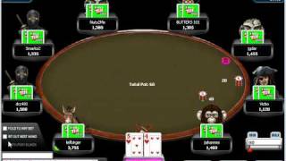 Water Boat Poker Video Tips: How to Play With 1BB (#26)