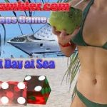 Real craps game: First Sea Day, Royal Carribean Navigator of the Seas