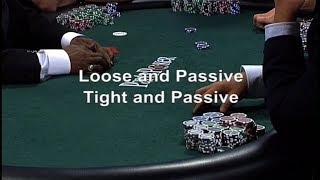 Vegas Vic Free Poker Tips  – Ep 05  – Limit Texas Holdem