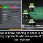 How To Build And Use A Simple And Effective Poker HUD