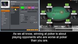 How To Build And Use A Simple And Effective Poker HUD