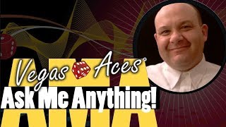 Interview with Anthony Mule a Las Vegas Craps Dealer