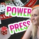 🔥 POWER PRESS 🔥 10 Minute Blackjack Challenge | Live Casino Game Las Vegas