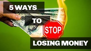 5 Ways to STOP LOSING MONEY in Poker – Poker Strategies You Need to Know