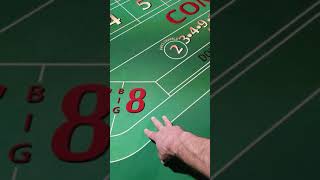 Making a craps table part 5