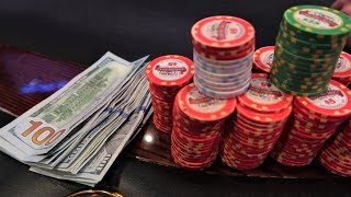 Cash Plays: Deep $5/$5/$10 Poker in Deadwood