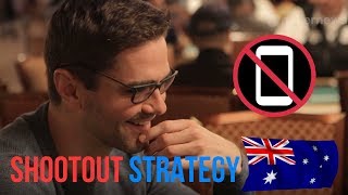 Shootout Poker Strategy with WSOP Bracelet Winner James Obst