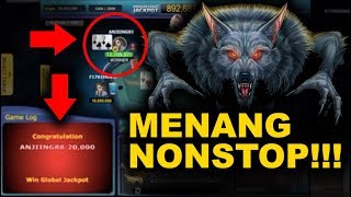 2019 ANJIING88 TERBUKTI ROBOT ATAU ADMIN!! 100% NYATA PEMAIN ID PRO POKER IDN!