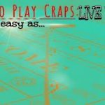 How 2 Play Craps | LIVE “Vegas Style” CRAPS | 1-2-3 Regression System
