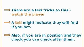 Strategies For Texas Holdem – Strategies That Need Practice