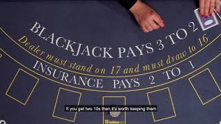 CasinoEuro – Blackjack Tips and Strategies
