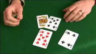 How to Play Omaha Hi Low Poker : Learn About the K974 Hand in Omaha Hi-Low Poker