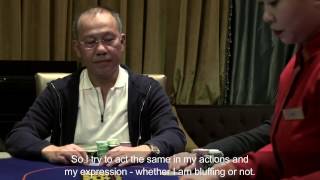 Paul Phua Poker School: Keeping a Poker Face