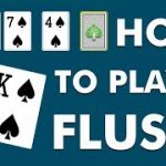 How to PLAY a FLUSH in No Limit Hold’em – Cash Game Poker Tips