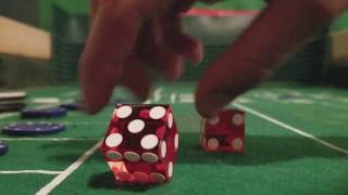 Craps strategy. **sidewinder stick right** bonus vid!