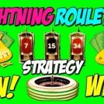 Lightning Roulette Strategy  Tips and Tricks to Win