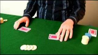 How to Play Guts Poker : Learn What Happens if Two or More People Stay in During Guts Poker