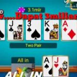 Dari 2juta dapat 3miliar#LUXY POKER