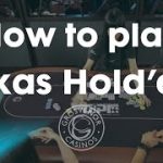 How to play Texas Hold ‘em Poker – Grosvenor Casinos