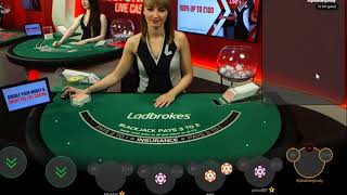 LIVE CASINO FAIL! – Alphakenybody