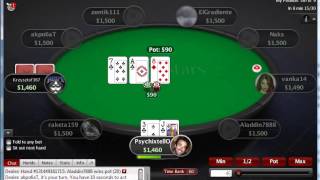 Introduction to Poker:  Texas Holdem