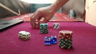 Craps  Strategy How to Win FAST MONEY ( bonus info )