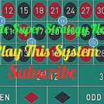 Roulette Easy Corner bet Strategy  | Roulette best tips aver | Roulette Strategy to easy win