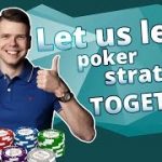 Let us learn poker strategy together! – My Poker Coaching Intro