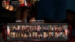 Tekken 6 – Roulette Trick