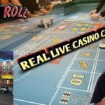 Real Live Casino Craps – From Bronco Billy’s Hotel and Casino – Cripple Creek Colorado!