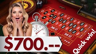 Roulette Strategy: Win Easy and Quickly!