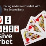 Poker Strategy: Grimstarr Facing A Massive Overbet With The Second Nuts