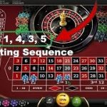 ROULETTE STRATEGY : “4 Street” – BETTING SYSTEM : “x1” “x4” “x3” “x5” Bet Units Sequence