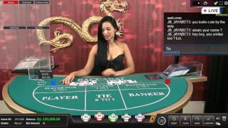 MENANG Rp  75 000,  DI BACCARAT ONLINE DAN DI BIKIN NGAKAK SAMA ANGEL MANICHORE