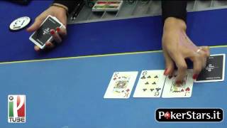 Poker tips con MagicBox: middle pair out of position