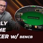 Early Game Poker with Bencb