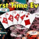 Mr Bill Poker Vlog 92 – First Ever Royal Flush!