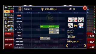 DH Poker – Playing Bullfight with 250b in DH Texas Holdem Poker #Vasuki88