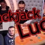 Blackjack – EXTREMELY lucky comeback!