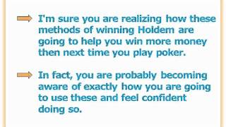 Texas Hold Em Poker Tips – 5 Methods To Win At Holdem