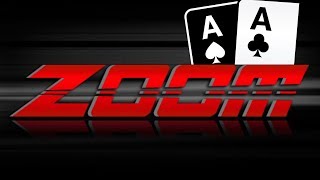 How to Play Pocket Aces (Zoom Poker Strategy)