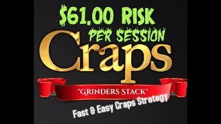 $61 “Grinders Stack” Strategy.