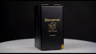 Baccarat Nicaragua Cigar Review