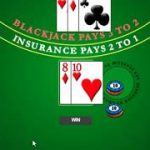 [New] Blackjack Betting + Four-Play System + $1000 Session Roll + Another 75% Winner For The Books!
